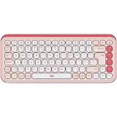 Logitech Pop Icon Keys German Näppäimistö