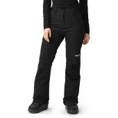 ColourWear Women's Cork Pant Black M
