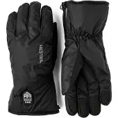 Hestra Heated Liner 5-finger Black Lasketteluhanskat 10