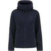 Didriksons Women's Anniken Full Zip 2 Dark Night Blue 42