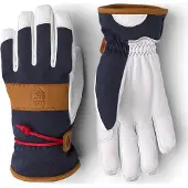 Hestra Women's Voss CZone - 5 finger Navy Lasketteluhanskat 6