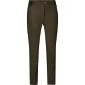 Seeland Avail Aya Insulated Trousers Women Pine Green/Demitasse Brown 38