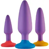 Dream Toys Dreamtoys Love Signal - anustappisetti (violetti)