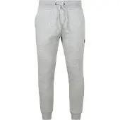 Björn Borg Men's Centre Tapered Sweatpants Light Grey Melange XL