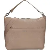 Mandarina Duck Mellow Leather Vertical Hobo Olkalaukku