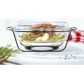 Ambition ruoanlämmitin (chafing dish) Saule, 5,3 l