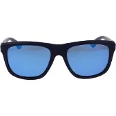 Polaroid Aurinkolasit PLD 2163/S 54/18/145 MATTA SININEN/SININEN PEILI muovi unisex PLD 2163/S