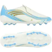 Adidas F50 Messi League Laceless Ag Junior Jalkapallokengät
