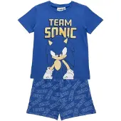 Sonic Pyjama, Sininen, 140-146