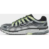 Nike Lenkkarit P-6000 - Harmaa/neon/musta, koko 45