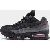 Nike Air Max 95 Juniorit - Mens, musta