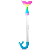 Bling2o Mermaid Cascading Junior Sukellus Snorkkeli