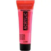 Taidepiste Amsterdam 384 Reflex rose - 20ml