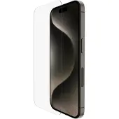Belkin ScreenForce TemperedGlass Treated Screen Protector for iPhone 15 Max