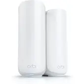 Netgear Orbi 370 -sarjan Dual-Band WiFi 7 Mesh 2-Pakkaus