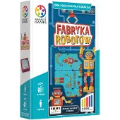 IUVI Puzzle Smart Games Robottitehdas (FI) Games (FI) Games