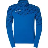 Uhlsport Progressive 28 Collegepaita Puolivetoketjulla