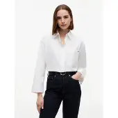 Tommy Hilfiger Ww0ww51129 Regular Fit Pitkähihainen Kauluspaita