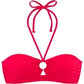 s.Oliver Bikinitoppi punainen