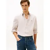 Tommy Hilfiger Mw0mw35774 Oxford Pitkähihainen Kauluspaita