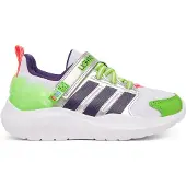 Adidas Tennarit 'LIGHTORAMA' tummansininen / vaaleanvihreä / kirkaanpunainen / valkoinen