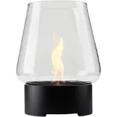 Tenderflame Magnolia Natural Concrete Black