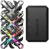 Zalman SF120A3 - Järjestelmäkaapin tuuletinsarja - 120 mm