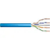 Digitus DK-1615-A-VH-5, 500 m, Cat6a, U/UTP (UTP), Sininen