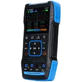 FNIRSI Portable 3-in-1 oscilloscope 2C23T multimeter signal generator