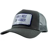 John Hatter & Co I Will Not Die Sober Lippis