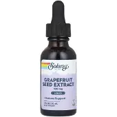 Solaray , Grapfruitin Siemenekstrakti Nestettävä, 100 mg, 1 fl oz (30 ml)