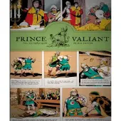 Ria Christie English Books Prince Valiant Vol. 17: 1969-1970