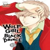 Hatta, Ayuko Wolf Girl and Black Prince, Vol. 15