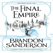 Mistborn 1.The Final Empire