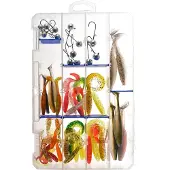 iFish Ready-To-Fish Abborre Jiggar Onecolour Syötit OneSize