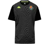 Kappa Real Valladolid Cf 26/27 Kombat Maalivahti Koti Lyhythihainen T-paita