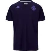 Kappa Real Valladolid 24/25 Angat 8 Junior Lyhythihainen Poolo