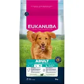 Eukanuba Adult Large Lamb & Rice 3 kg koiranruoka