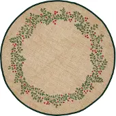 Noble House Garland kuusenalusmatto