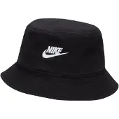 Nike Kalastajahattu Apex Futura - Musta/valkoinen, koko Medium