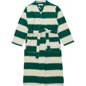 Marimekko Galleria kylpytakki Emerald-meloni