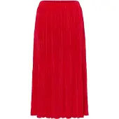 Saint tropez Zunisz Skirt - Red - M