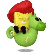 Funko POP! Rides Deluxe Spongebob & Mystery Kuvio