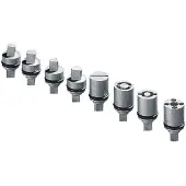 Rittal LUKKOPESÄ 8 MM KOLMIKANTA (2463000)