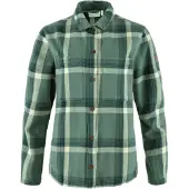 Fjällräven singi flannel overshirt w