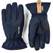 Hestra Juniors' CZone Pluto 5-Finger Navy Hiihtokäsineet 7