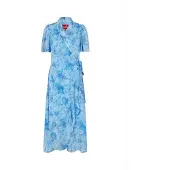 Crãs Lineacras Dress - Blue - 36