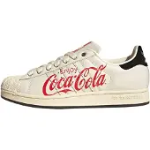 Adidas Originals Superstar Ii Coca-Cola - Cream - 36