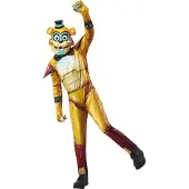 Rubies FNaF Glamrock Freddy puku