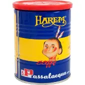 Passalacqua Harem jauhettu kahvi tölkissä 250g